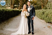 Adam Doleac Marries MacKinnon Morrissey: All the Photos and Details