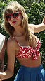 Taylor Swift in a Bikini -14 | GotCeleb
