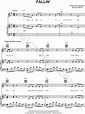 Fallin Alicia Keys Piano Chords | Music Chord Theory Guitar