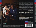 Nicola Benedetti, Cristian Măcelaru, The Philadelphia Orchestra ...