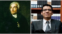 César Félix Sánchez: «Joseph de Maistre es el profeta, el notario ...