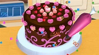 Fun 3D Cake Cooking Game - My Bakery Empire - Color, Decorate, Serves ...