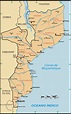 Moçambique - História, bandeira, população, economia, recursos naturais