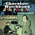 At The Love-In-Live!, The Chocolate Watchband | CD (album) | Muziek ...