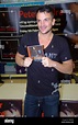 Peter Andre signs copies of his new album 'Unconditional Love Songs at ...