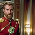 A film still from Flash Gordon, directed by Wes Anderson (2024). - AI ...