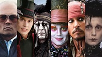 ¿Dónde puedo ver todas las películas de Johnny Depp? - Gluc.mx