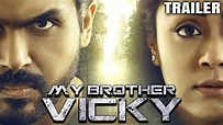 My Brother Vicky (Thambi) 2020 Official Trailer Hindi Dubbed | Karthi ...