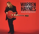 Man in Motion (Walmart Edition): Warren Haynes: Amazon.ca: Music