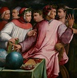 Giorgio Vasari (1511-1574) | Tutt'Art@ | Pittura * Scultura * Poesia ...