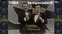 La Carabina de Ambrosio (1984) Duo Manolo Muñoz y Luis de Alba ...