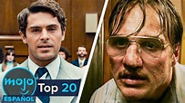 ¡Top 20 Películas sobre ASESINOS SERIALES! - YouTube