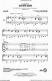Old Devil Moon sheet music for choir (SATB: soprano, alto, tenor, bass)