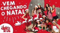Vem chegando o Natal - Xuxa - Coreografia Especial de Natal | FitDance ...