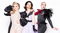 Canal E! estreia nova temporada de Drag Me As A Queen nesta segunda