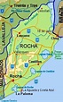 Rocha River | Geology Page