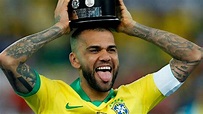 Dani Alves pidió trabajo en Instagram y revolucionó las redes - LA ...