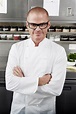 Heston Blumenthal - Great British Chefs