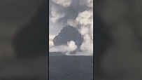 湯加火山爆發 聯合國指當地逾八成人口受影響 | Now 新聞