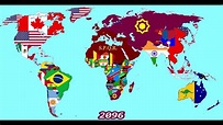 Карта будущего мира 2050 - 88 фото