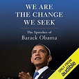 『We Are the Change We Seek: The Speeches of Barack - 読書メーター