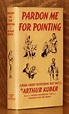 PARDON ME FOR POINTING by Arthur Kober: Very good + Hardcover (1939 ...