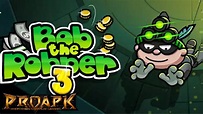 Bob The Robber 3 Gameplay iOS / Android - YouTube
