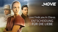 Love Finds You In Charm - Entscheidung für die Liebe (US-LOVE STORY ...