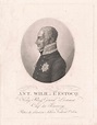 Anton Wilhelm von L’Estocq - 1815 (vor) - Porträt - Anderes.Berlin