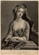 NPG D5726; Catherine Walpole (née Shorter), Lady Walpole - Portrait ...