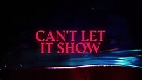 Tank - Can't Let It Show [Official Lyric Video] - YouTube