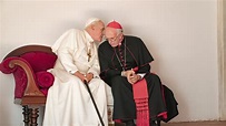 ‘The Two Popes’ Review: Double Act at the Vatican - The New York Times