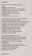 Tournesol Poem by Andre Breton - Poem Hunter