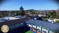 Marist College | Auckland | Drone Flyover - YouTube