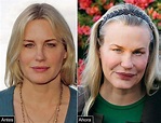 daryl hannah | Celebs without makeup, Daryl hannah, Celebrity plastic ...