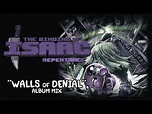 Walls Of Denial (the Binding of Isaac: Repentance OST ) - YouTube