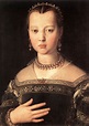 Portrait of Maria de' Medici | artble.com