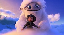 Abominable | Viajando con el Yeti | Crítica reseña película de FilaSiete