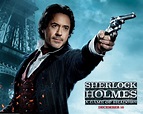 Robert Downey Jr in Sherlock Holmes 2 Wallpapers | HD Wallpapers | ID ...