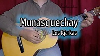 Munasquechay - Kjarkas INTRO TUTORIAL - YouTube