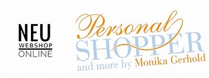 Personal Shopper – Monika Gerhold