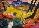 Franz Marc's The Foxes, a masterpiece of German Expressionism | Christie's