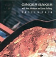 CONCRETE ROCK: GINGER BAKER - Unseen Rain 1992