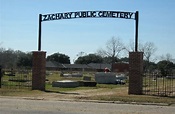 Zachary Public Cemetery in Zachary, Louisiana – Find a Grave Friedhof