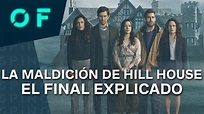 'La maldición de Hill House': el final explicado - YouTube