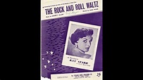 Kay Starr : The Rock & Roll Waltz - YouTube