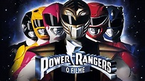 Mighty Morphin Power Rangers: The Movie (1995) - AZ Movies