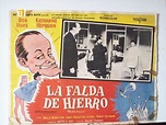 LA FALDA DE HIERRO - 1956Dir: RALPH THOMASCast: BOB HOPEKATHERINE ...