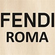 Fendi Roma SVG | Fendi Logo PNG | Fendi Roma logo vector File | PNG ...
