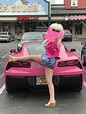 Angelyne Revisits Her Early DIY Records, Talks New Music, and Reaching ...